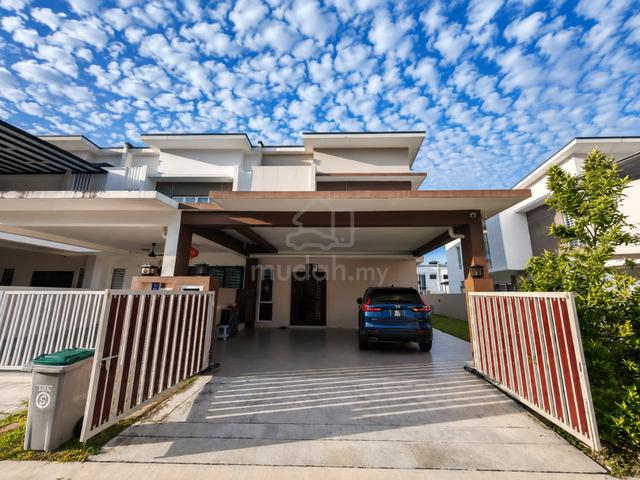 Double Storey Terrace, Ara Sendayan (Cadena), Bandar Sri Sendayan 1