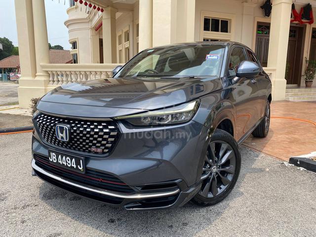 2025 Honda HR-V 1.5 E:HEV RS 35K KM / UNDER.WRRTY - 2