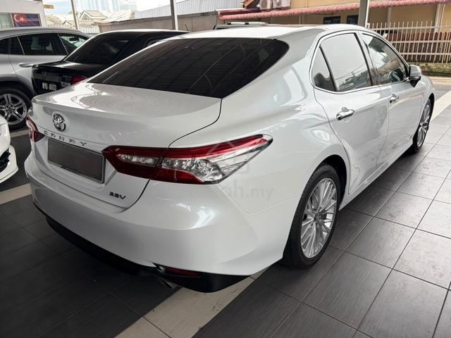 2019 Toyota CAMRY 2.5 V XV50 (A) - 4