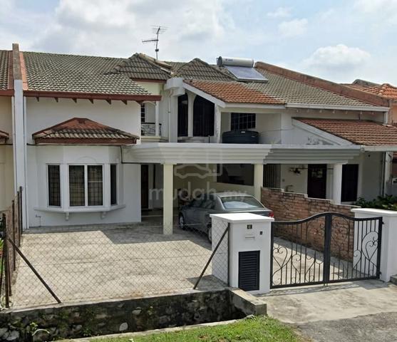 1.5 Storey Terraced House Subang USJ 6/2 Near Taipan 1
