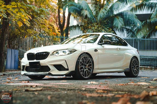 2019 Bmw M2 3.0 COUPE COMPETITION (A) - 5