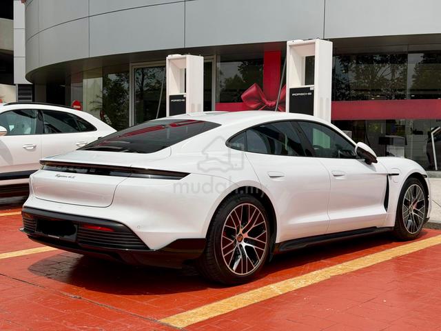 2022 Porsche TAYCAN (A) 4S S/CHRNO BOSE LOCAL SPEC - 2