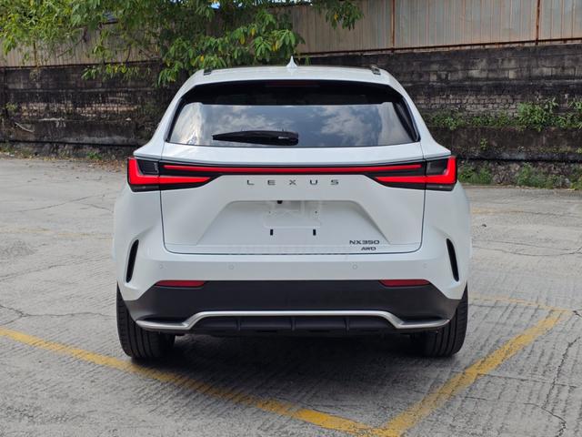 2024 Lexus NX350 2.4 F SPORT VERSION L READY STOCK - 3