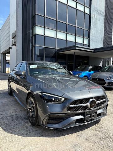 2022 Mercedes Benz C200 AVANTGARDE AMG LINE - 1