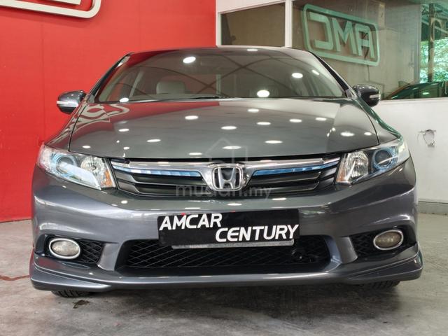 2013 Honda CIVIC 1.5 (HYBRID) (A) - 2