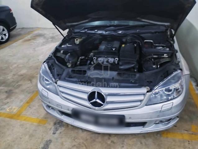 Mercedes Benz C200 1.8 W204 2008 One Owner - 3