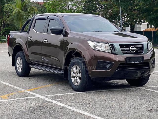 2018 Nissan NAVARA 2.5 A (LOAN KEDAI IC SAHAJA ) - 1