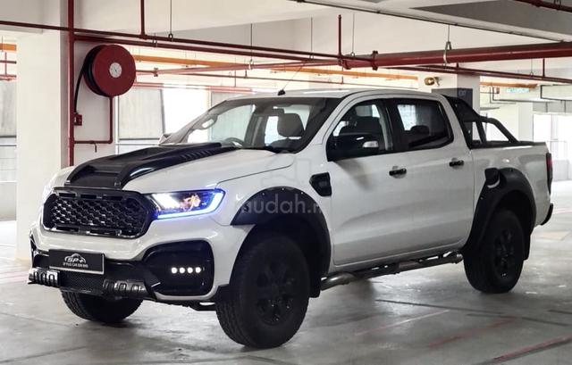 2016 Ford RANGER 2.2 XLT FACELIFT (A) - 1