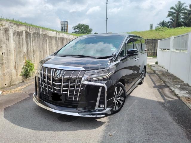 2021 Toyota ALPHARD 2.5 SC (A) - 1