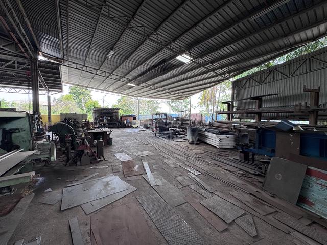 FREEHOLD 37,854 Sq.ft Industrial Lot at Perindustrian Krubong Melaka 1
