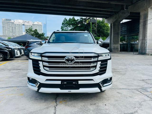 2024 Toyota LANDCRUISER 3.5 ZX MODELISTA FULL SPEC - 2