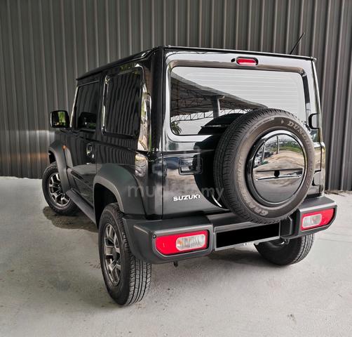 Suzuki JIMNY 1.5 (A) U/WARRANTY SUZUKI TILL 2029 - 4