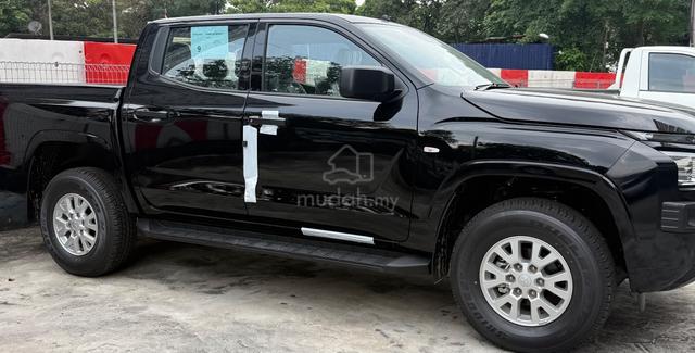 2026 New Mitsubishi TRITON 2.4 GL MY24 LC (A) - 4