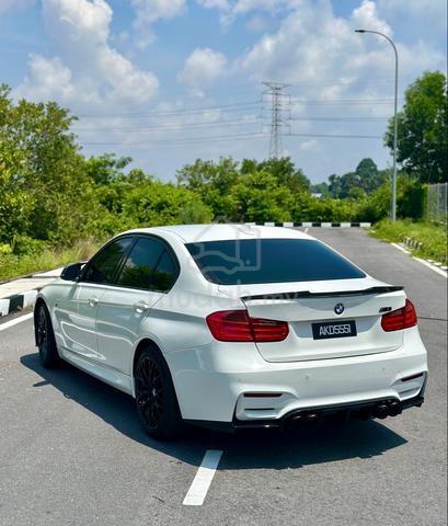 2013 Bmw 320i SPORTS (CKD) 2.0 (A) - 4