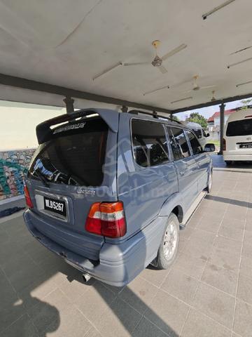 2004 Toyota UNSER 1.8 LGX (A) - 5