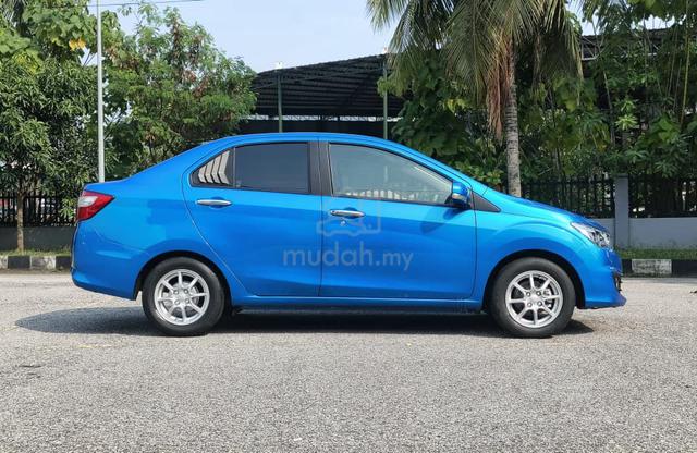 2018 Perodua BEZZA 1.0 STANDARD G (A) - 4