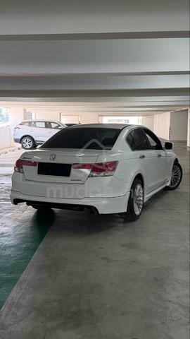 2011 Honda ACCORD 2.4 I-VTEC (A) - 2