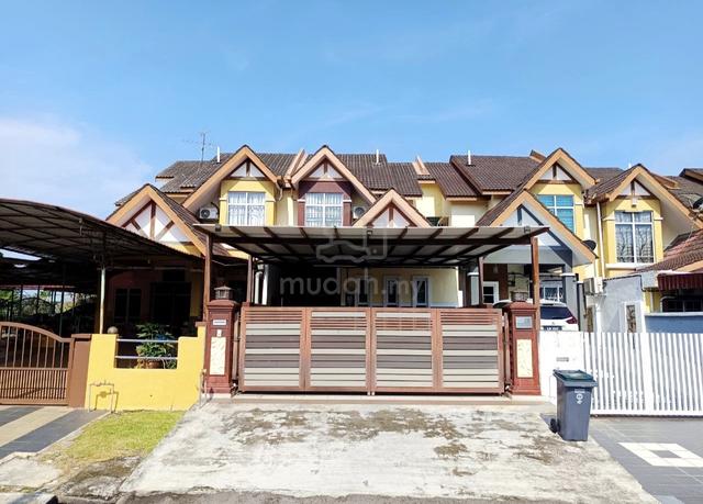 Double Storey Terrace Taman Warisan Puteri Sikamat Seremban 1