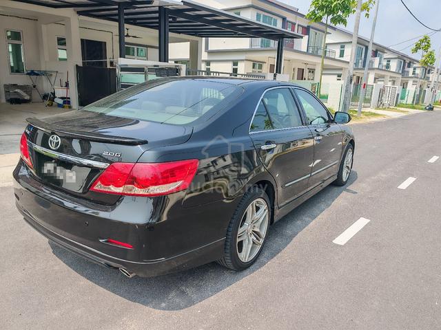 2008 Toyota CAMRY 2.0 G ACV41R-JEPNKE (A) - 4