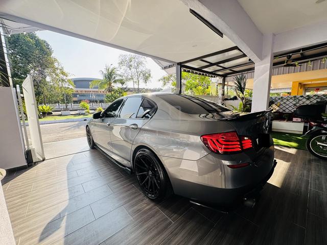 2013 Bmw 528i 2.0 M SPORT FACELIFT (A) - 4