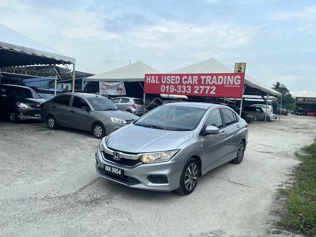 2017 Honda CITY 1.5 S FACELIFT (A) - 1