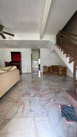 Double Storey Terrace House, Taman Paya Rumput Permai, Melaka 1