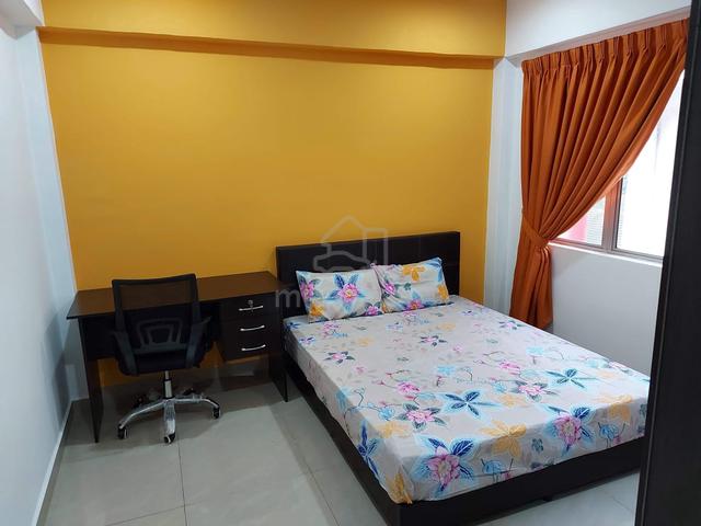 Pangsapuri Kayangan (Subang) 1