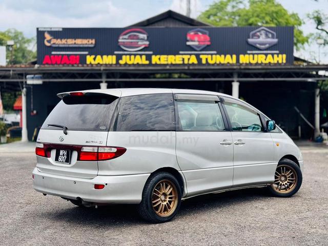 2002 Toyota ESTIMA 2.4 AERAS (A) - 3