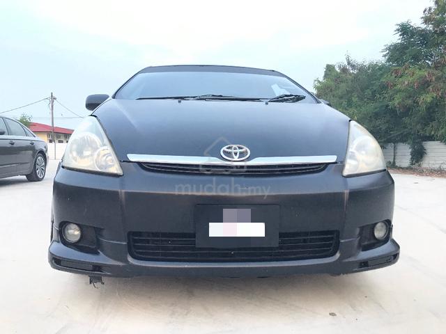 Toyota WISH 2.0 VVTI TYPE S(A)FULL BODYKIT/FACELIF - 3