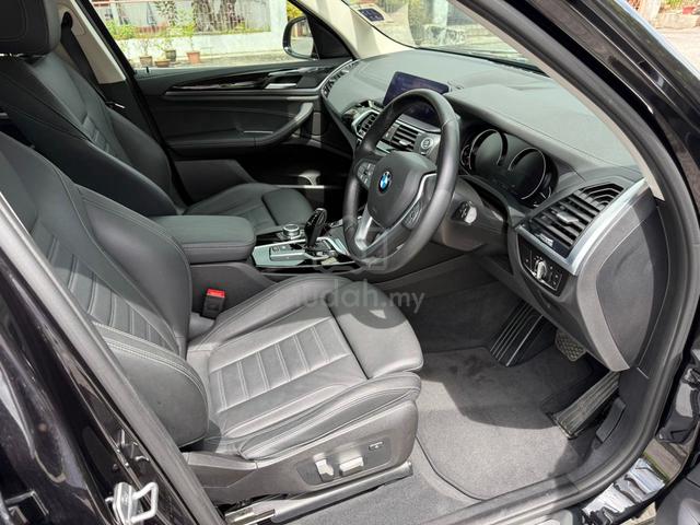 2021 Bmw X3 sDRIVE20i XLINE 2.0L (A) - 5