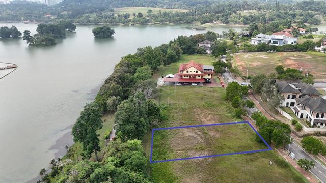 15K Sqft Lake View | Exclusive Bungalow Land in Presint 10, Putrajaya 1