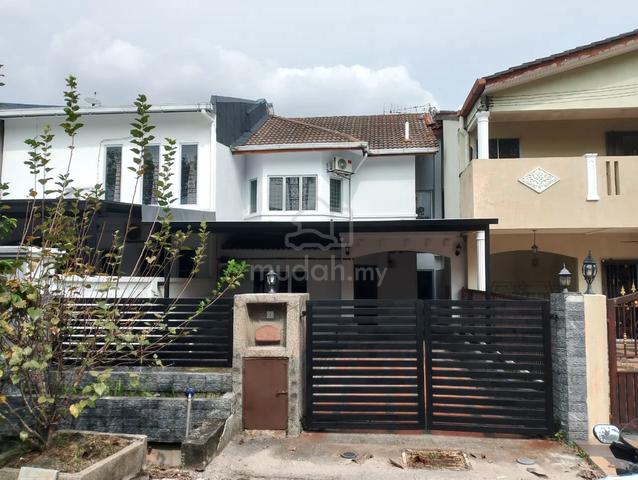 Ready to move in 1