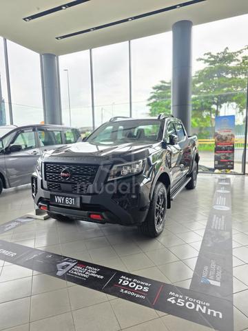 2025 Nissan NAVARA 2.5 PRO-4X MY15 D23 FACELIFT - 3