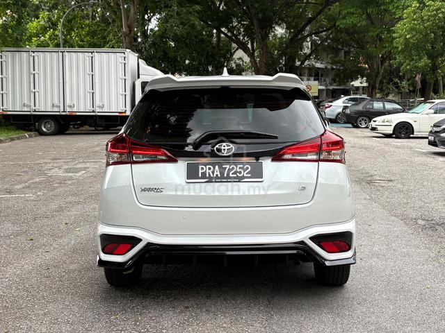 2023 Toyota YARIS 1.5 G UPDATED DEC DK Leather 8K - 4