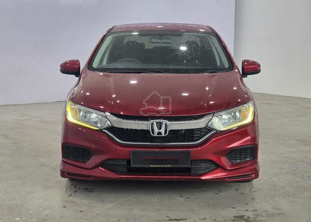 2017 Honda CITY 1.5 E FACELIFT (A) - 2