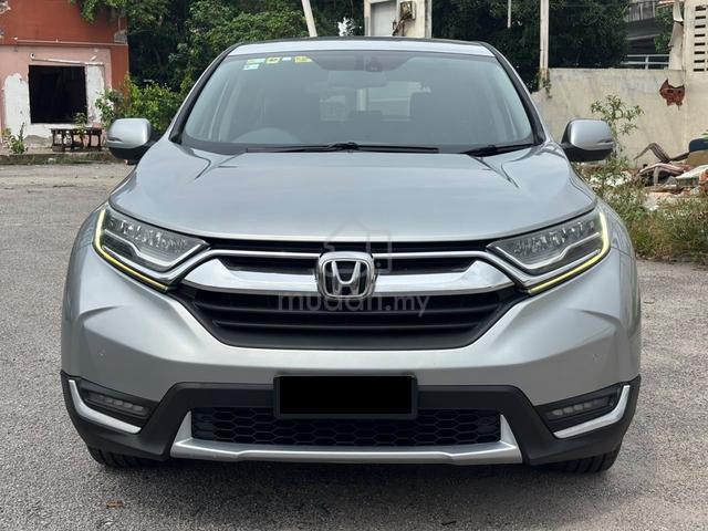 2017 Honda CR-V 1.5 TC 2WD CRV TC-PREMIUM TCP - 3