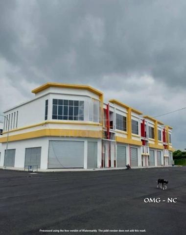 WTS, Brand New 2-Storey Corner Light Factory, Jalan Haji Sirat, Kapar 1
