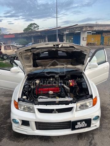 1997 Mitsubishi LANCER 2.0 RS EVOLUTION IV E-CN9A - 2
