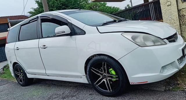 2010 Proton EXORA 1.6 H-LINE CPS (A) - 2