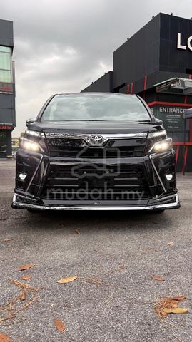 2021 Toyota VOXY 2.0 ZS KIRAMEKI III (A) - 3