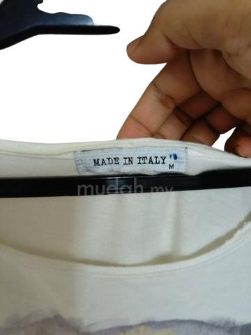 136.Made In Italy Graphic Print Popeye T-Shirt Siz - photo 2 of 6
