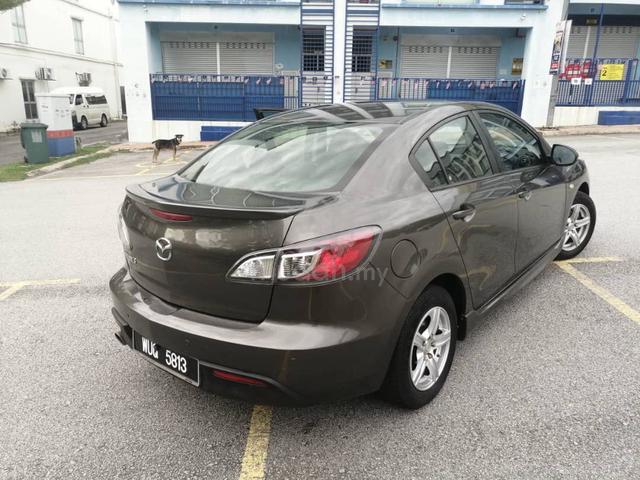 2010 Mazda 3 1.6 SPORT (A) - 2