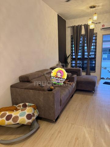Renovated Single Storey terrace taman Nada Seruni Juasseh 2