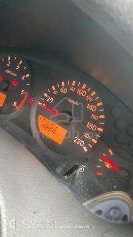 2012 Nissan NAVARA 2.5 WOODEN BODY (M) - 3