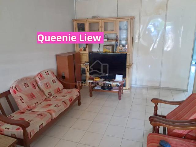 BELOW MARKET ONLY Single Storey House Taman Mutiara Luyang KK 1