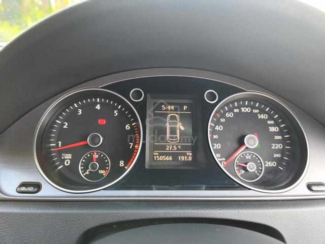 2013 Volkswagen PASSAT 1.8 TSI (a)full loan orcash - 3