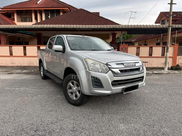 2020 Isuzu D-MAX 1.9L BLUEPOWER(A)FLOAN LOWEST PRI - 1