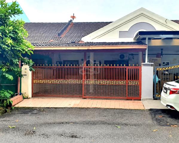 FACING OPEN 20x65 š„ Single Storey Terrace Taman Pandan Mewah, Ampang 1