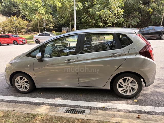 2015 Honda JAZZ 1.5 E MY2014 (A) - 3
