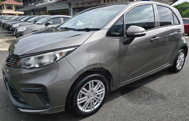 2023 Proton IRIZ 1.3 A STD CVT FL (AT) (HATCH)🩶🩶 - 1